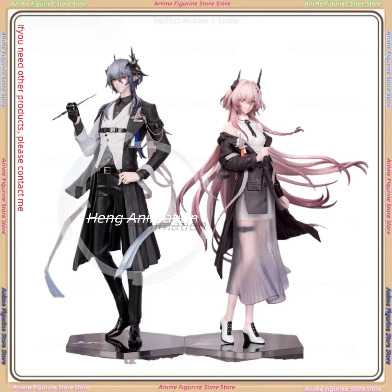 

Pre-order Myethos Arknights: Melody Journey Logos Tracy 1/8 Scale Figure Magic Craftsman Models Collectible Trendy Display