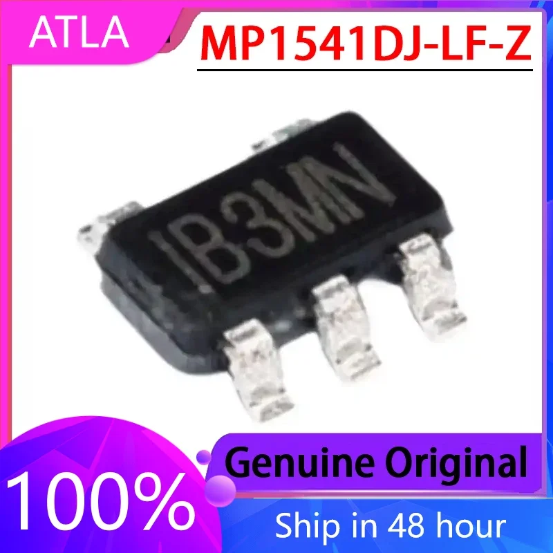 

10PCS MP1541DJ-LF-Z SOT23-5 Silk Screen IB3** Boost Converter IC Chip Brand New Original