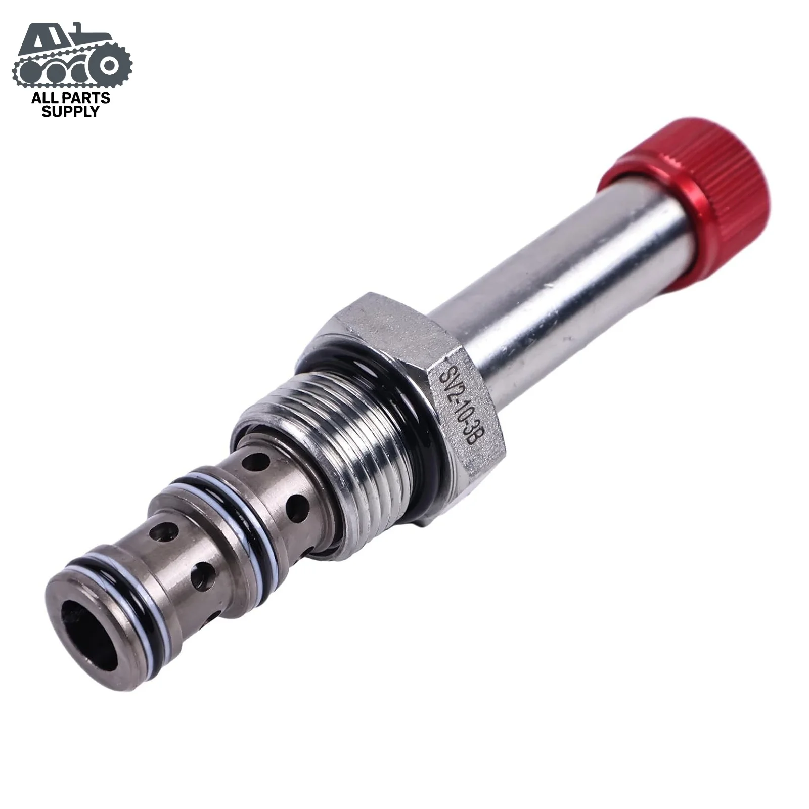 

Hydraulic Cartridge Valve 7012995 For JLG Boom Lift 450A 600SJ 600A 800S 860SJ