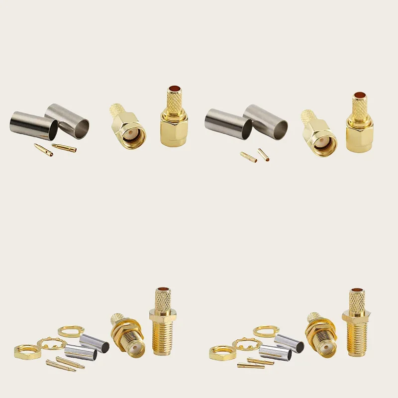 5PCS/LOT Sma /Rp Sm…