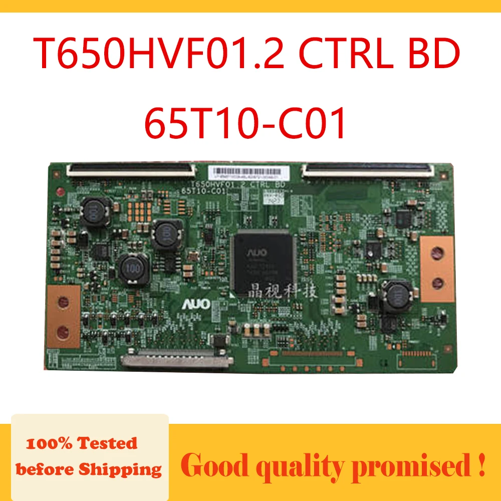 

65T10-C01 T CON Board T650HVF01.2 CTRL BD 65T10-C01 Plate For TV Logic Board for TV Tcon Board Original Display Equipment