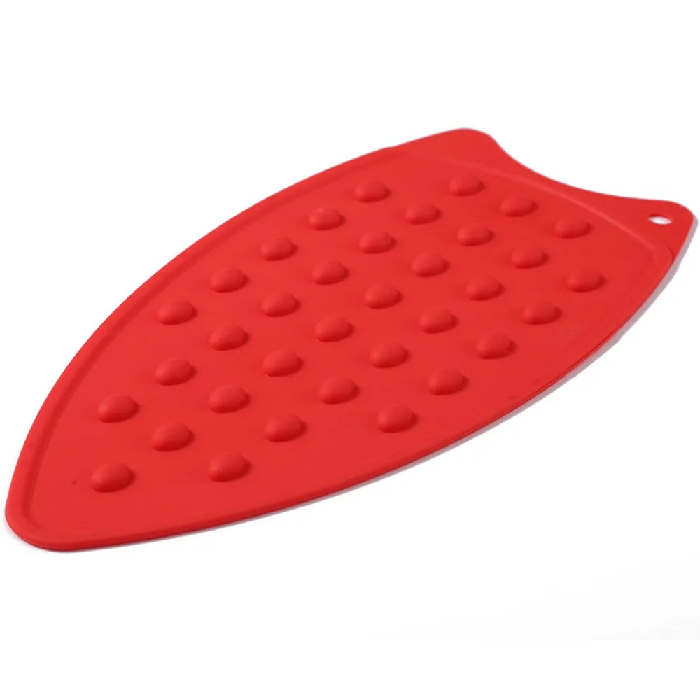 Hot Sale Hot Protection Suspension Design Home Steam Silicone Ironing Cover Rest Pads Iron Pad Ironing Clothes