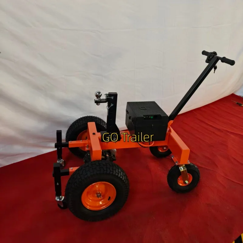 Heavy-Duty Electric Trailer Mover 6000KG Trolley for Easy Loading of Boats RV Camper Car Trailers Small Aircraft All-Terrain Use - view 4