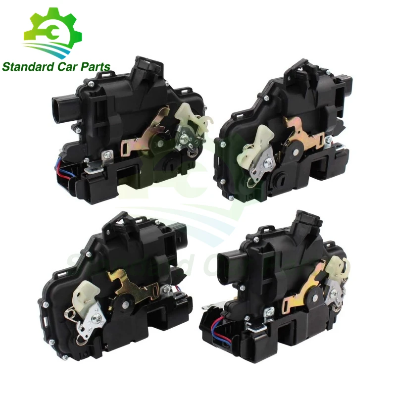 

3B4839015A 3B4839016A 3B1837015A 3B1837016A Door Lock Actuator For VW Passat B5 Golf IV Jetta Bora Seat Leon Skoda Octavia