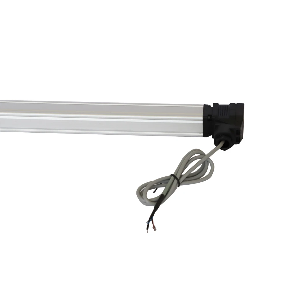 LWH 600MM محول الموضع الخطي لآلة صب الانتصاب #4