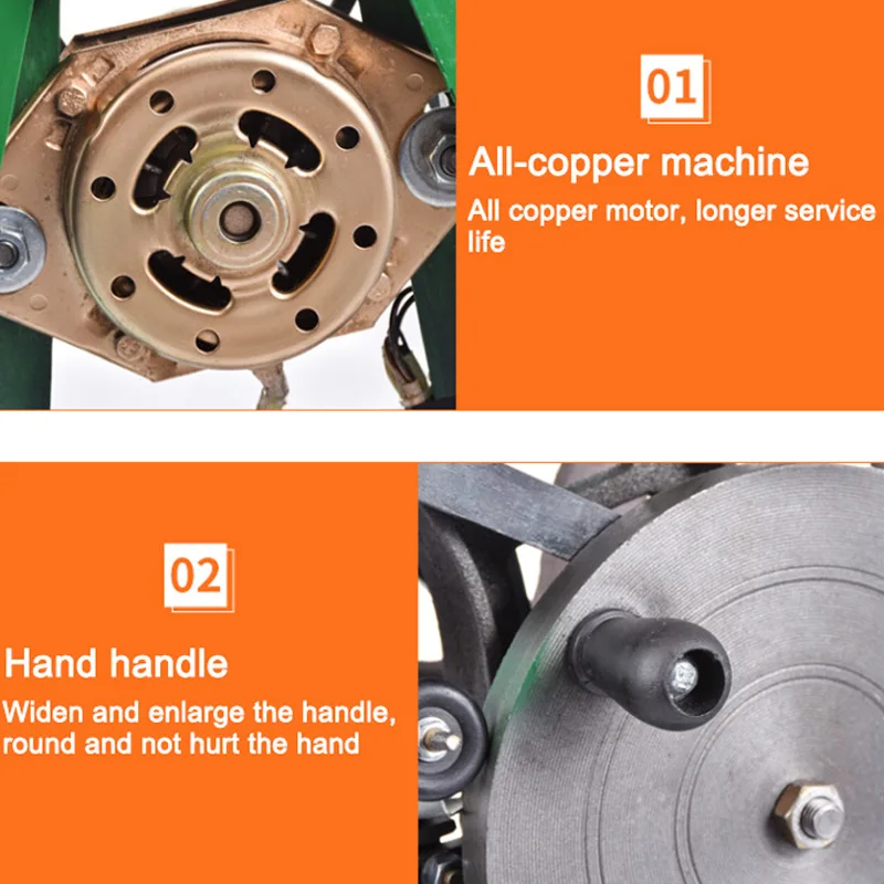 

Multi-function Electric Shoe Mending Machine Hand Crank Sewing Tool Suitable For Shoe Bag Leather Tent DIY Repair