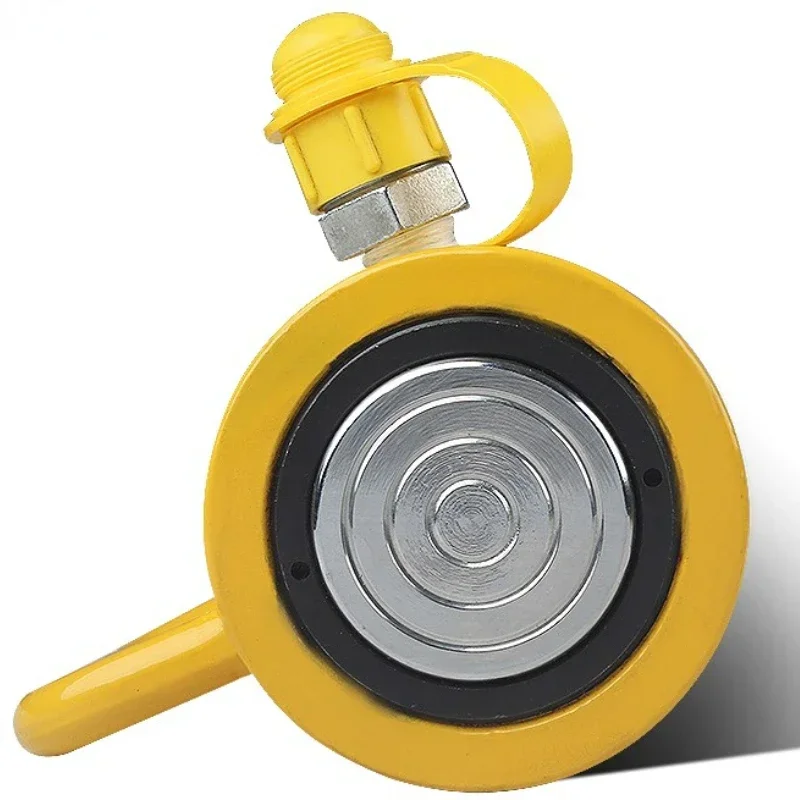 

Ultra-thin Portable Hydraulic Lifting Jack Separate Hydraulic Booster Hydrocylinder 5T