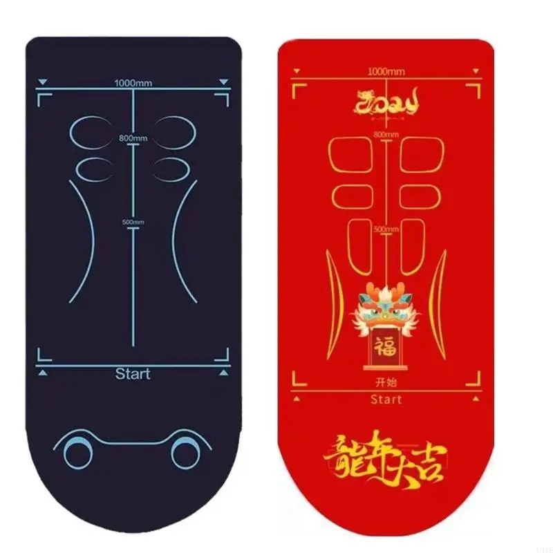 L41E PADRO ROLO ABDOMINAL COM MEDIÇÃO SURCESSE ANTISLIP SURPENDIDAS GYMS ESSENCIAL MAT