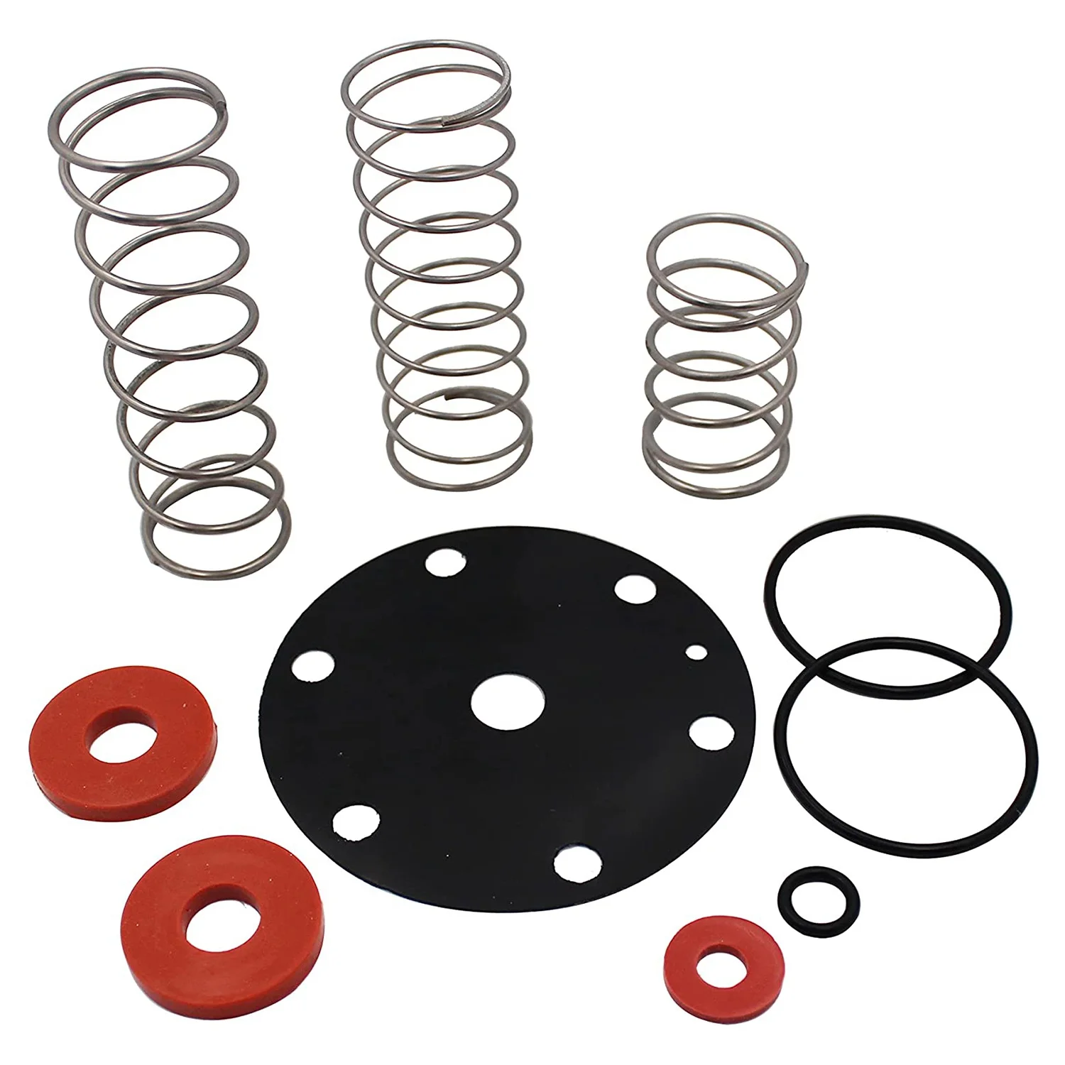 RK34-975XL Backflow Preventer Repair Kit -3/4Inch 1Inch Complete Repair Kit with Springs