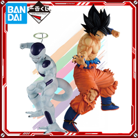 In Stock BANDAI Dragon Ball Figure Son Goku Frieza Ichiban Kuji VS Omnibus Z Prize Action Figure Anime Model Collectible Toys
