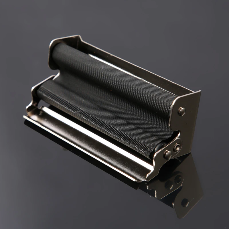 Rullo della sigaretta del tabacco del laminatoio della sigaretta del metallo di 70MM per la macchina avvolgitrice della sigaretta della carta di rotolamento