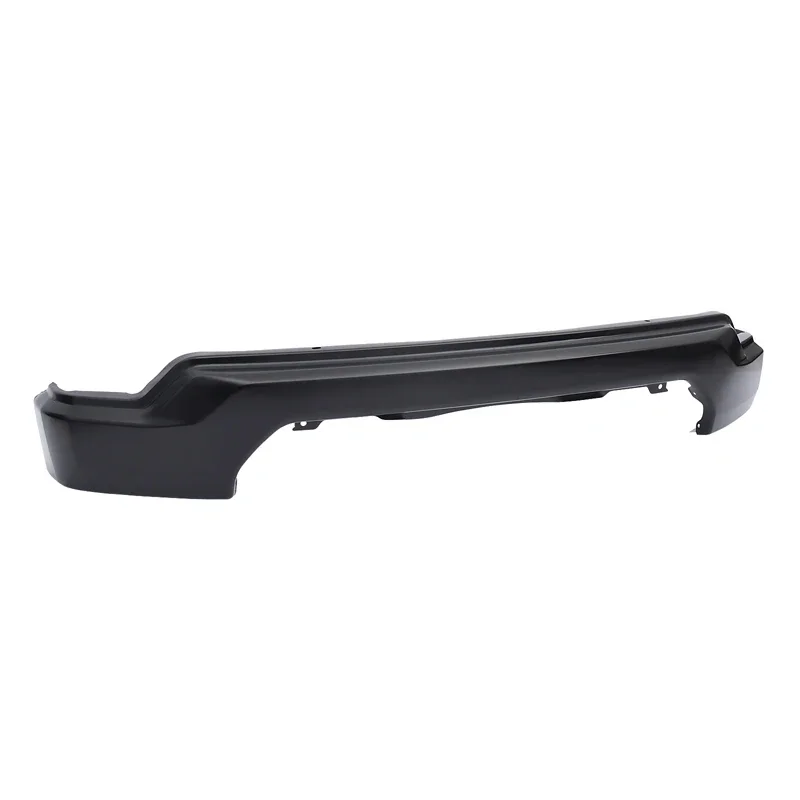 

Factory Hot Selling Auto Part Black Without Sensor Holes Front Bumper for GMC Sierra 2019-2023 GM1002876