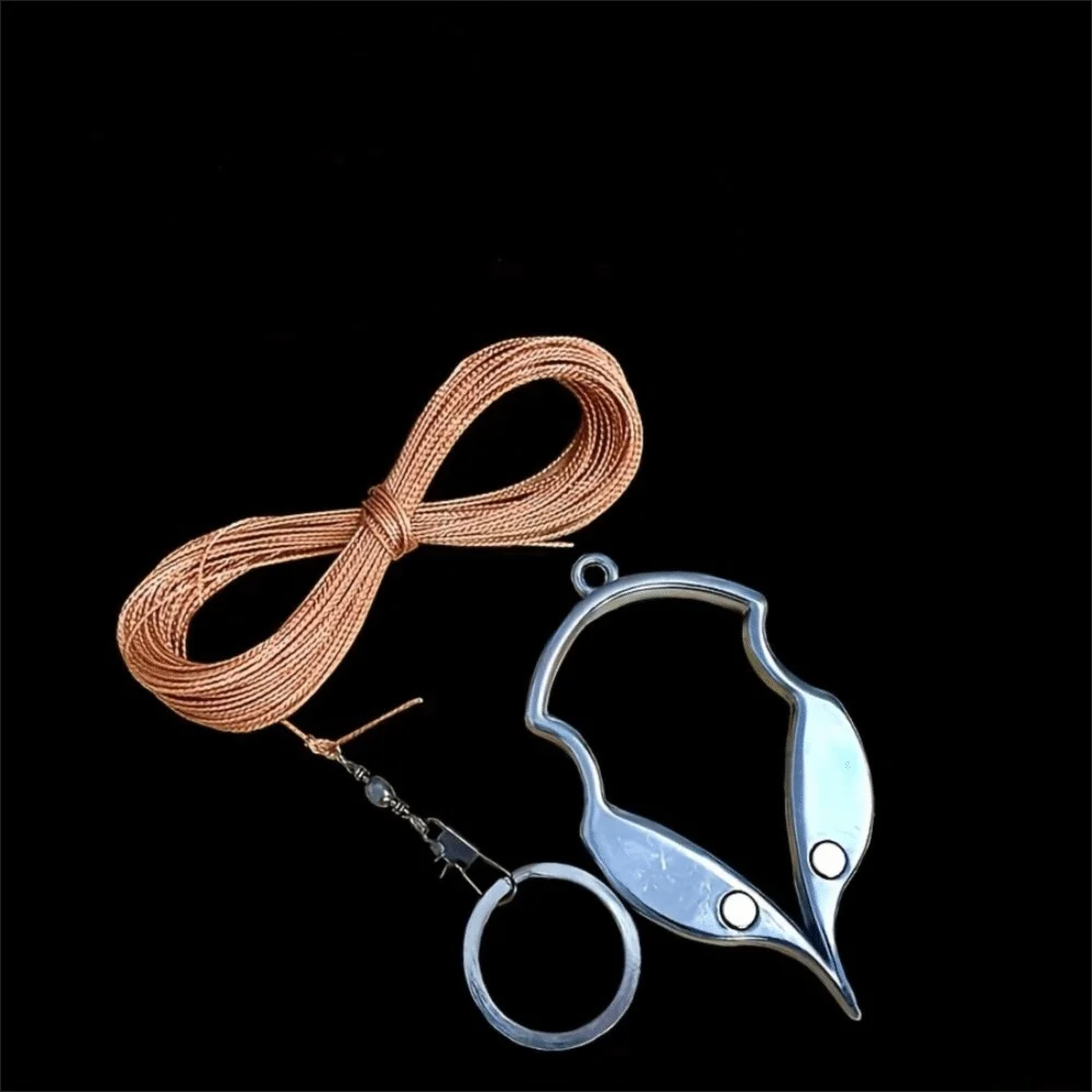 

Accessories Stainless Steel Lure Snag Remover Reusable Professional Grade Dehooker Anti-Entanglement Dehook Extractor Fishing