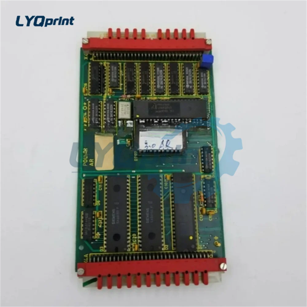 

Polar AR Board ZA3-020691 020692 Polar Circuit Board Original 85% New