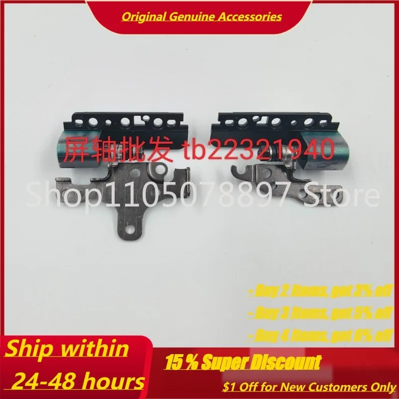 Para Lenovo Thinkpad L14 Gen 5, bisagra de pantalla, pivote de bisagra 5H51L77336