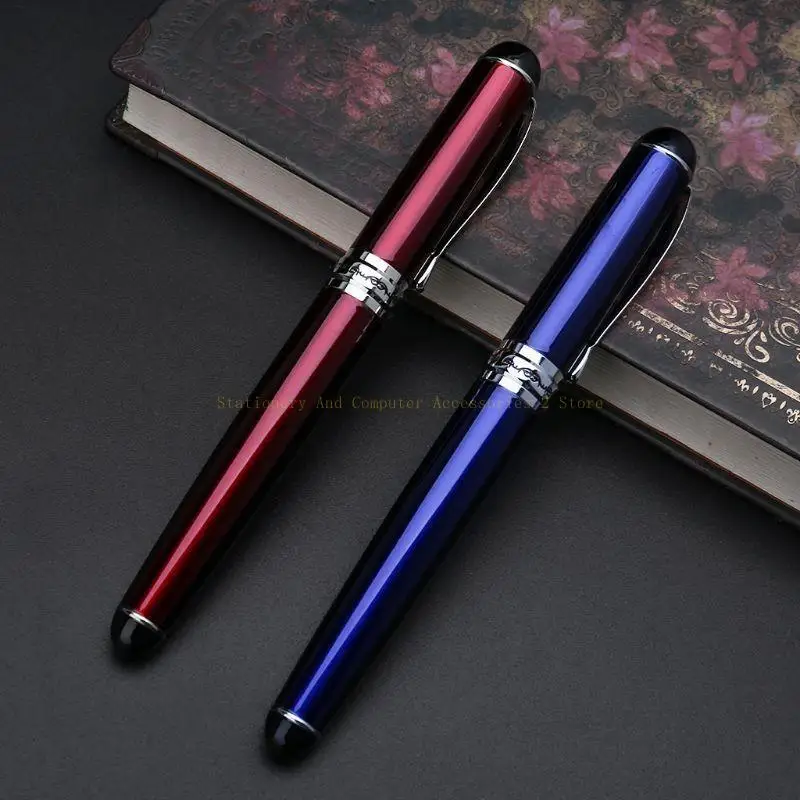 

Jinhao x750 Luxury Men's Fountain Pen Business Student 0,5 мм для дополнительного хорошего пера