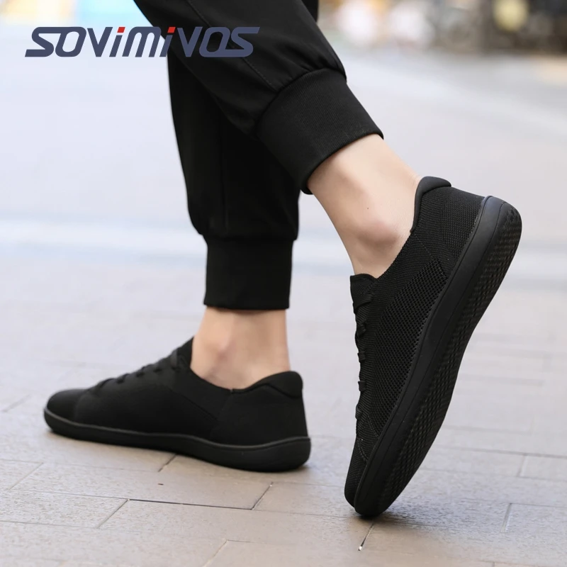 

Мужские и женские минималистичные кроссовки для бега по пересеченной местности босиком, походная обувь с широким носком и поддержкой свода стопы, tenis masculino