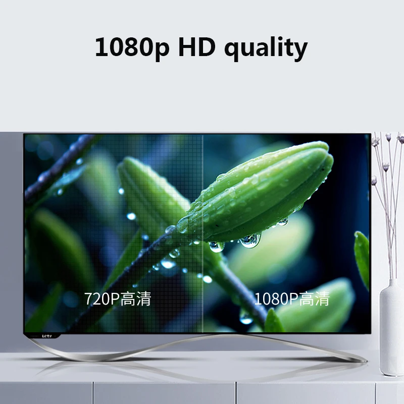 DTECH 4k 1080p Audio and Video Simultaneous Transmission and Reception IP KVM HDMI Extender