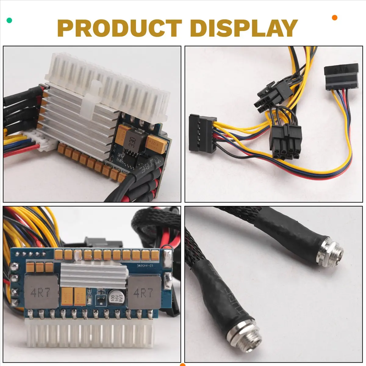 A32M 450W 24Pin 12V…