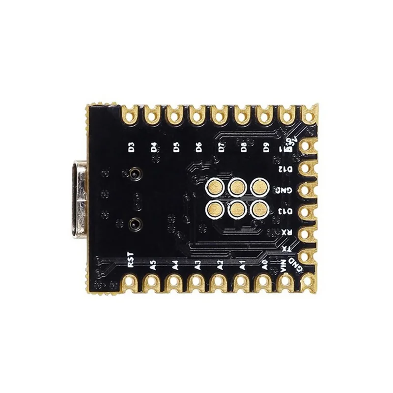 

For Arduino Nano Supermini Type-C Development Board Atmega328p Chip Ch340 Serial Port Development Board For Arduino