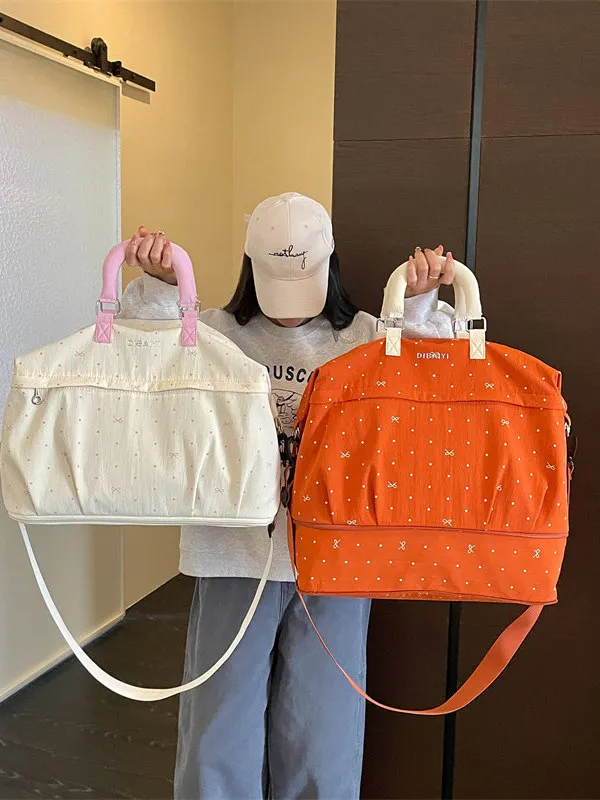 lightweight-fashionable-sport-fitness-bag-portable-travel-handbag-short-trip-business-trip-luggage-bag-large-capacity-storage