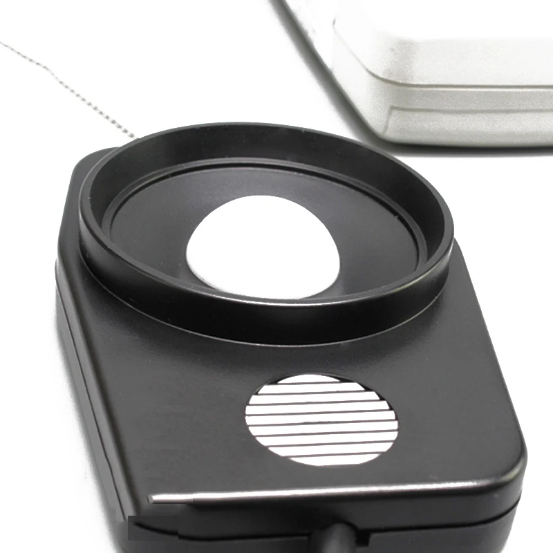 LUTRON LX-1108 LX1108 4 Jenis Lampu Meter, Lux Meter 4 In 1 Luminometer Tester