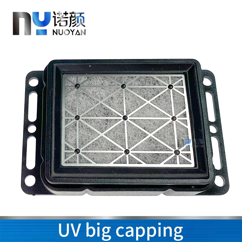 

Cap Top Capping Station Printer Cap For DX7 Mimaki JV33 JV5 Mutoh Valuejet Flora Printer Big Cap Top For Domestic Machine