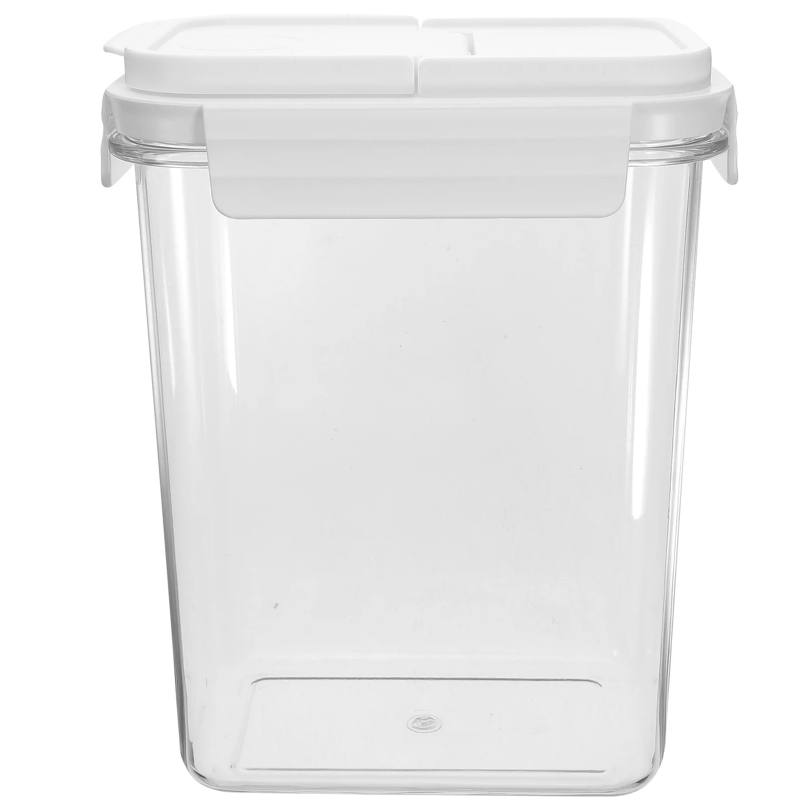 

Sturdy Large Capacity Storage Jar for Nuts Grains Dried Fruit Tea with Sealing Lid Home Kitchen Containers Food Containers