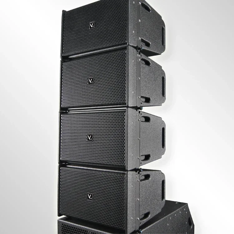 Active Single 18 Inch Portable Self Powered Subwoofer Mini powered line array church speaker