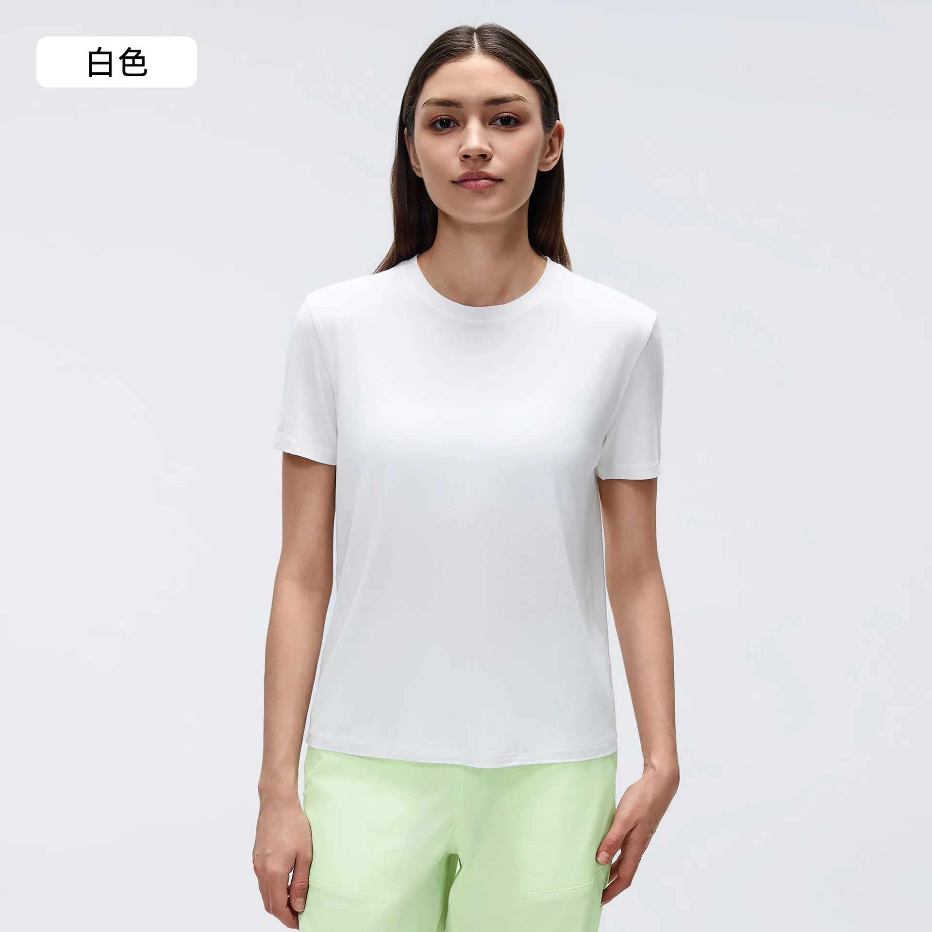 Lemon Women's Shirt Short Sleeve Athletic Yoga Running T-Shirt  Summer Gym Workout Quick Dry Stretchy Tees Shirt Tops Baselayer