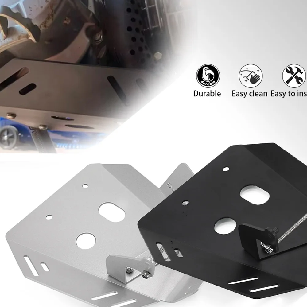 

For HONDA CRF110F CRF 110 F 2019 2024 2025 Motorcycle Engine Chassis Protection Belly Pan Cover Guard Bottom Skid Plate CRF110 F