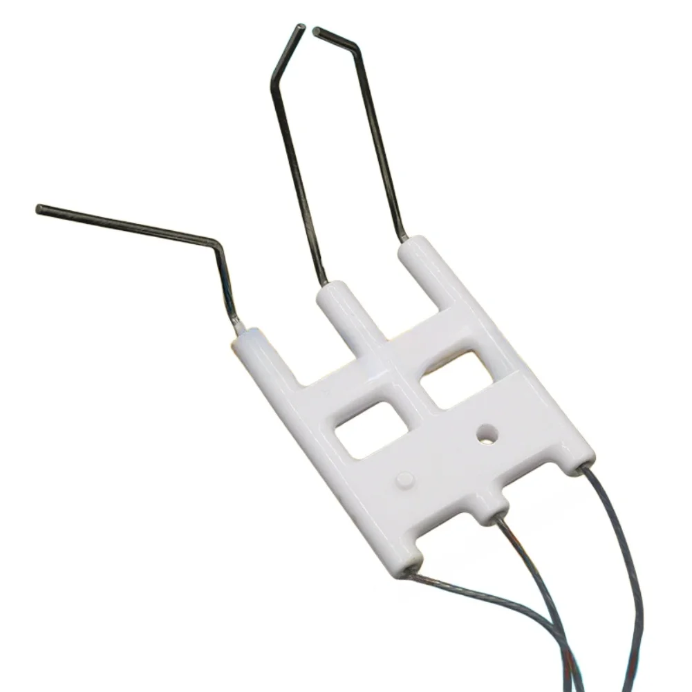 For Home Warming Systems 38cm Line Length for Wall Hung Boiler Igniter Safe Flame Detection Needle Gas Boiler Part