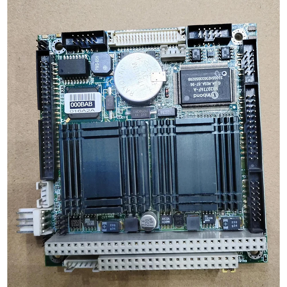 PCM-3350F REV.A1 REV.A2  For Advantech PC104  Industrial Control Motherboard