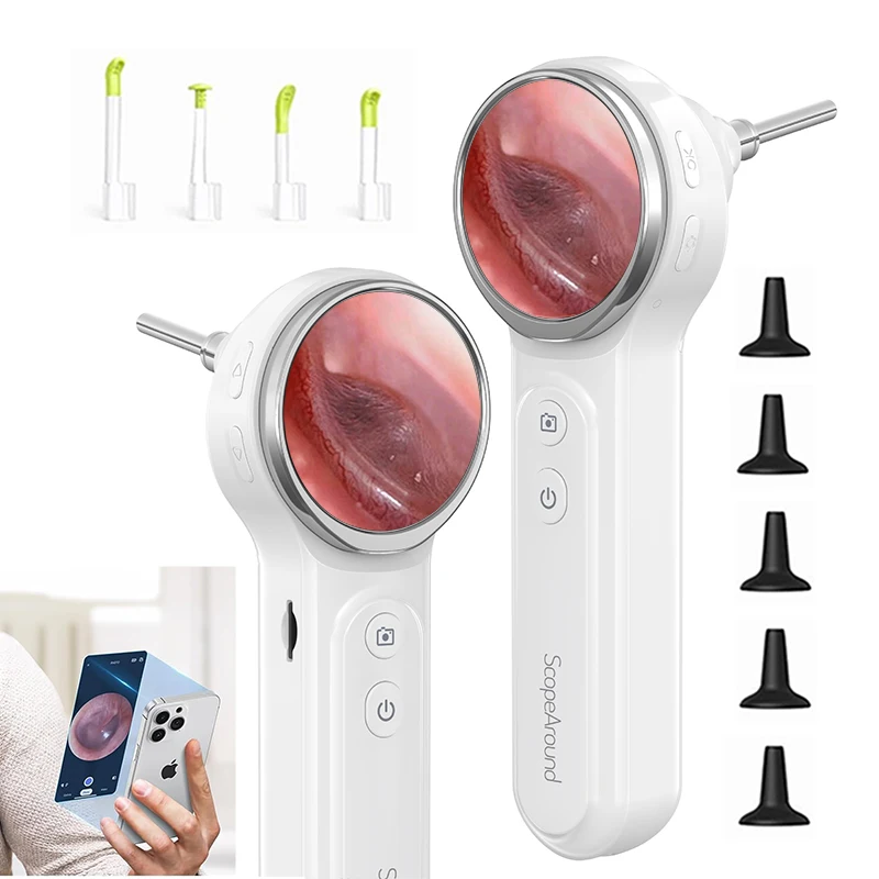 3.9Mm Digital Ear W…