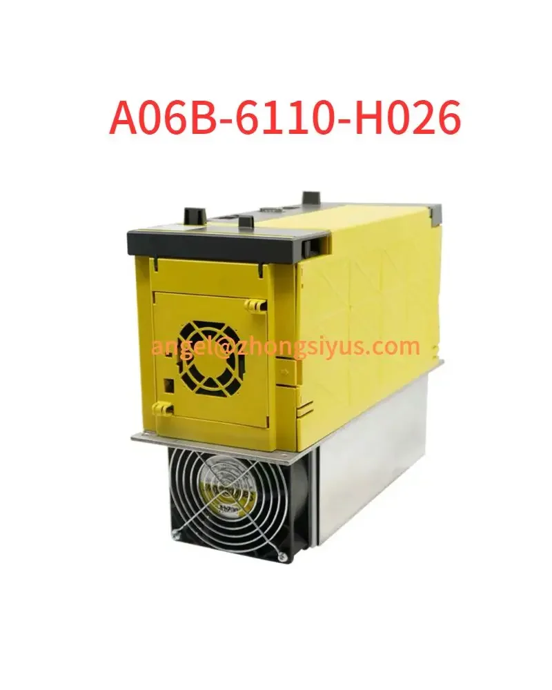 A06B-6110-H026 Servo Drive  Amplifier Module For CNC Machine