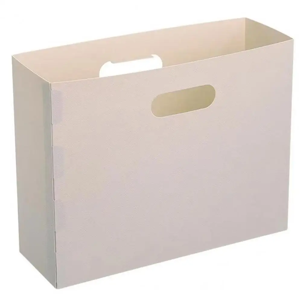 File Storage Lightweight Desk Book File Sundries Organizer for Home