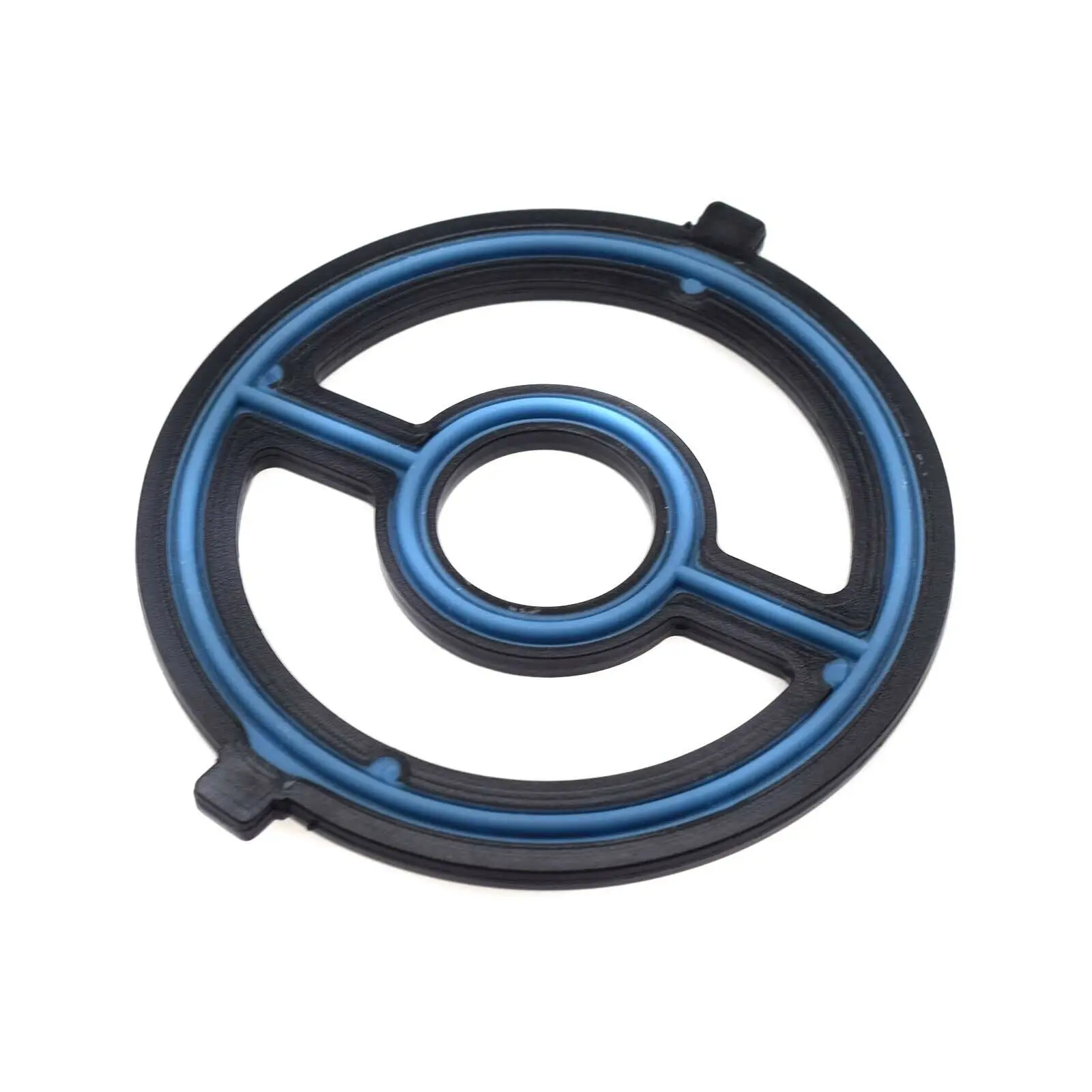 10pcs Engine Oil Cooler Seal Gasket for Mazda Mercury 3/5 SPEED 6 CX7 2.0L 2.3L 1S7Z6A642AAA LF9V14700A LF0214342 917-105 917105