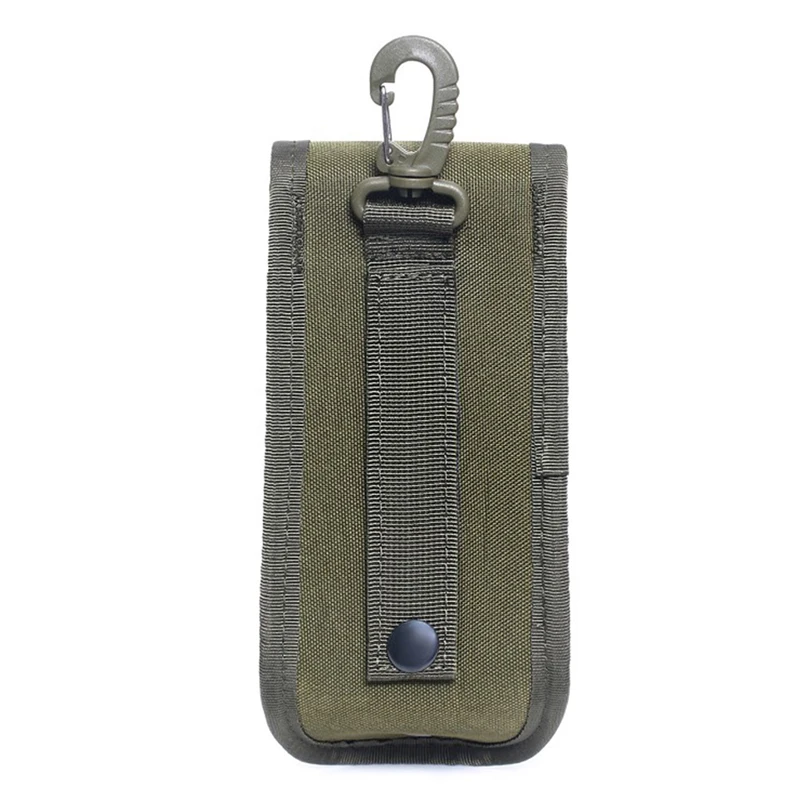 Taktische Brille Tasche Sonnenbrille edc Taille Pack Utility Militär Jagd Zubehör Veranstalter Brillen etui Tasche – Detail 3