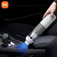 Xiaomi NEW Portable Handheld Vacuum Cleaner For Home Car 3 in 1 Mini Wireless Dust Catcher Collector 20000PA Cyclone Suction