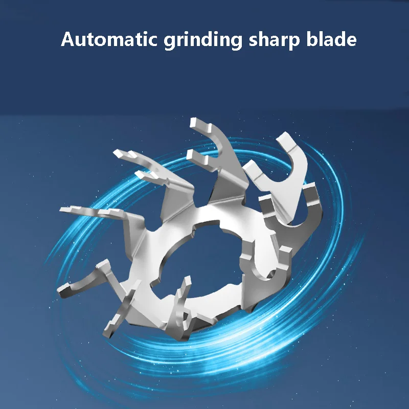 Portable Men's Shaver Usb Charging Mini Single Blade Shaver Electric Beard and Body Hair Shaver