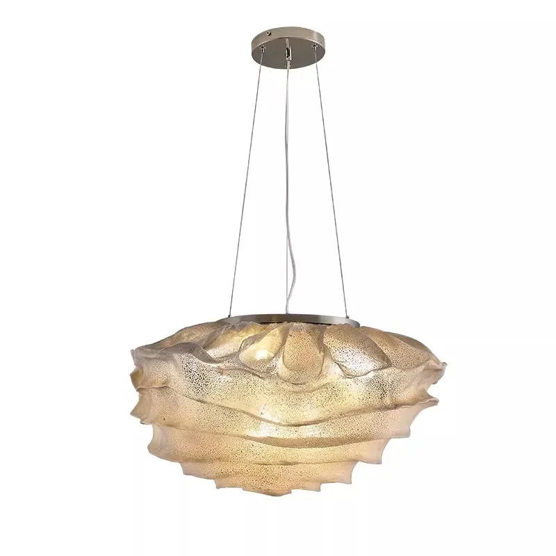 

Restaurant Cloud Chandelier Nordic Leisure Area Bar