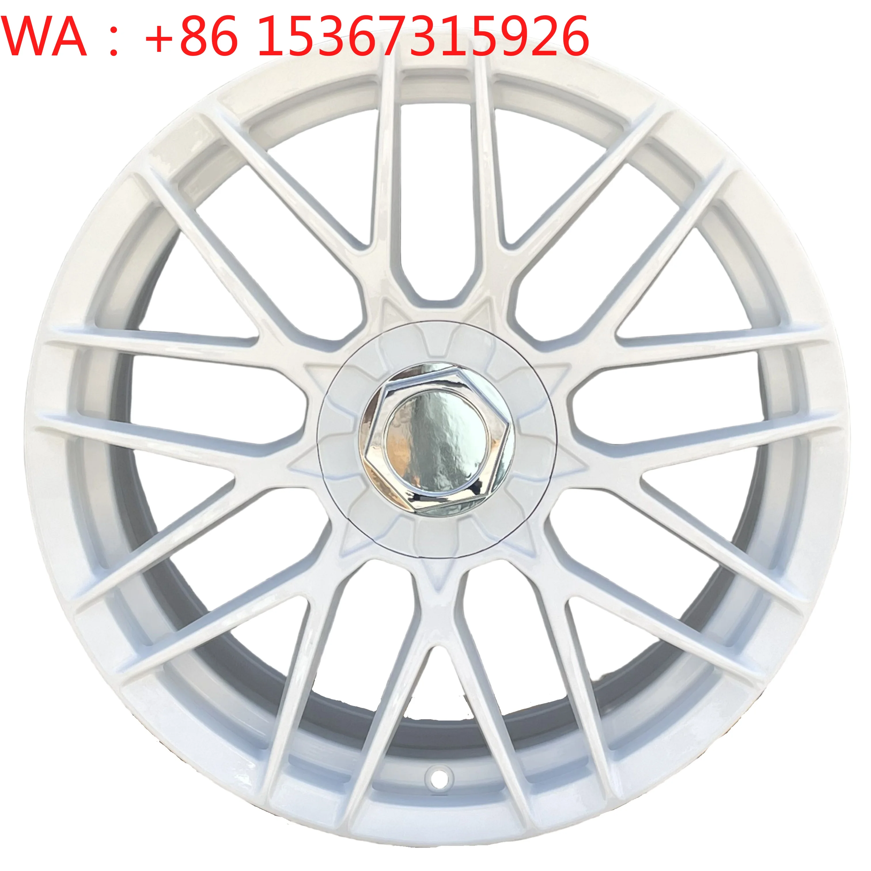 17/18/19 Inch Multi PCD Flow Molded Aluminum Alloy Passenger Car Wheels Universal Stylish Modified Upgrade Rims