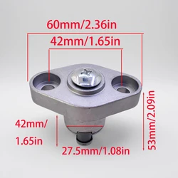1PC Motorcycle Chain Tensioner Cam Timing Regulator Alloy Motorbike Refit Parts For Honda CB400SS XR400 NX400 NX4 Falcon