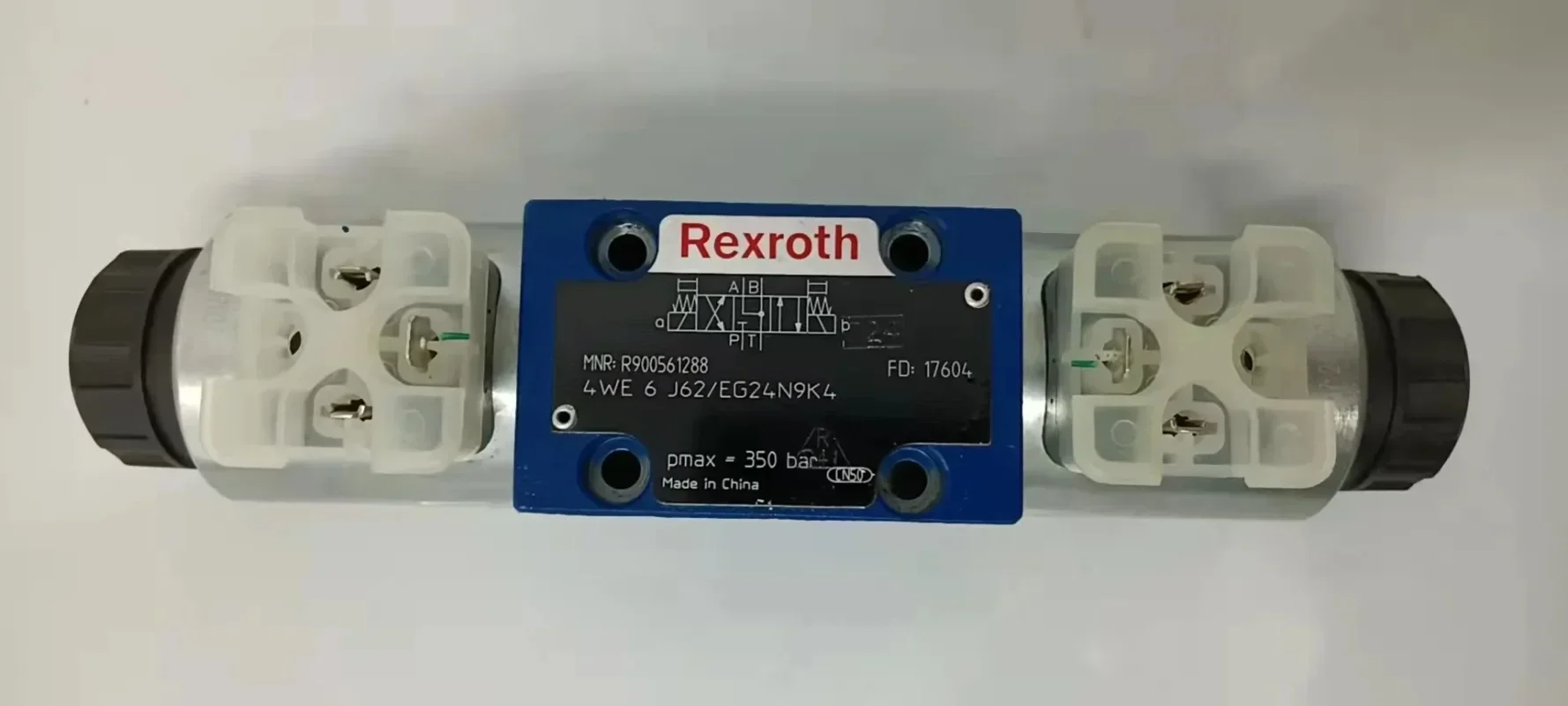 Válvula solenóide de 4WE6J para Rexroth R 900561290