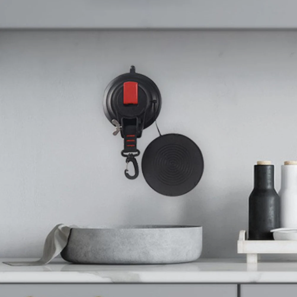 

2Pcs Multi-Function Car Tent Suction Cup Hooks Heavy Duty Portable Vacuum Hooks for Outdoor Travel Camping Punching Free Hook