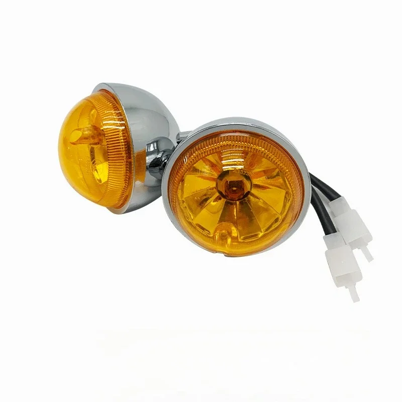 TRD For Motorcycle Front&Rear Turn Signal Light  VINO Wine Four-stroke Yadi Motorcycle Scooter Signal Light Assembly