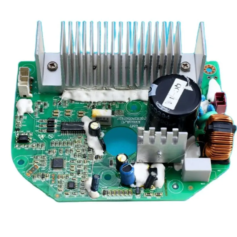 for Sanyo Whirlpool Rongshida Drum Washing Machine Computer Board Frequency Conversion Board EV611870C01253