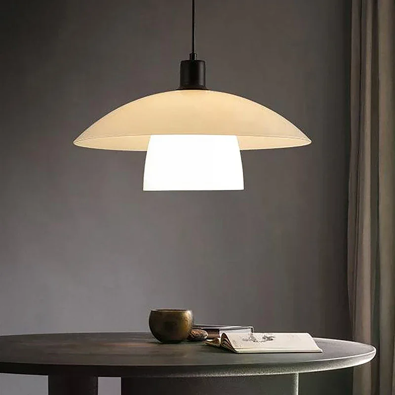Semicircle Shape Plastic Lampshade Home Decor Light Shade For Wall Ceiling Fan Globe Replacement Light Bulb Cage Lighting
