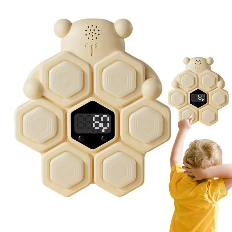 

Touch High Jump Toy Touch High Jump Counter LED Display Interactive Trainer Exercise Accessories for Boys Girls Teen Home School