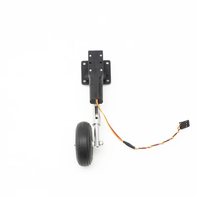 Atomrc baleine blanche aile fixe FPV train d'atterrissage modèle avion pièces de Simulation et accessoires pour jouets radiocommandés